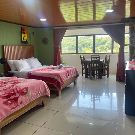 Cabinas Vista Al Golffo Monteverde Exterior photo