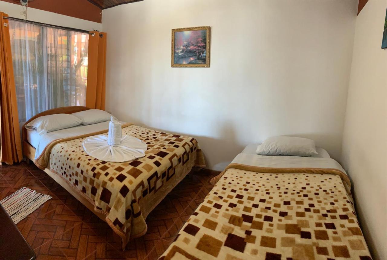 Cabinas Vista Al Golffo Monteverde Exterior photo