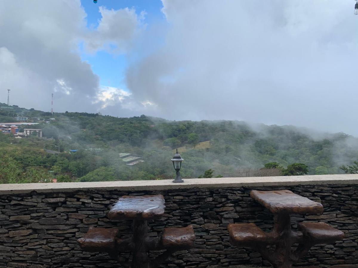 Cabinas Vista Al Golffo Monteverde Exterior photo