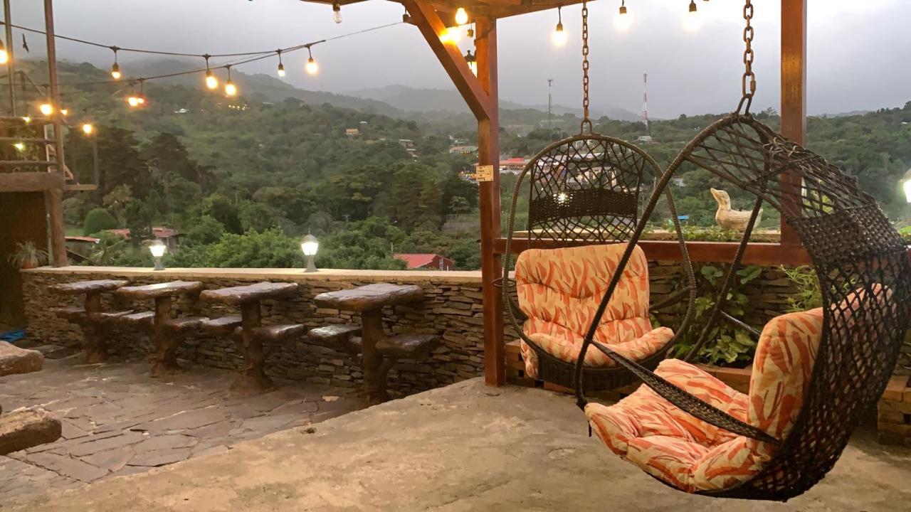 Cabinas Vista Al Golffo Monteverde Exterior photo