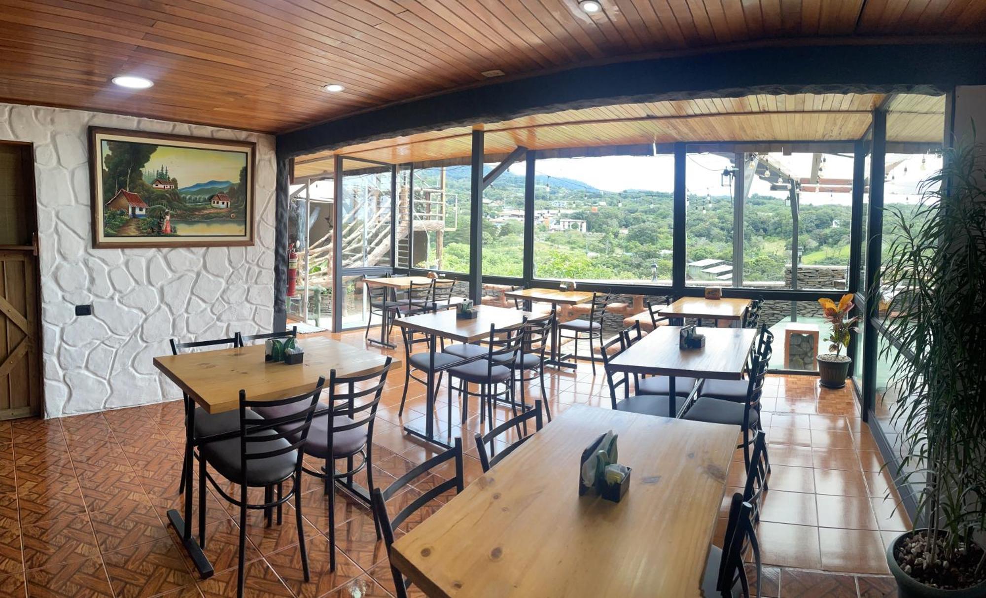 Cabinas Vista Al Golffo Monteverde Exterior photo